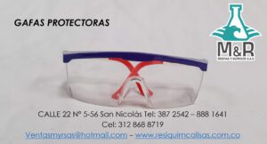 Gafas protectoras