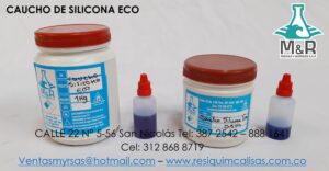 Caucho de Silicona Eco