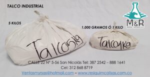 Talco Industrial