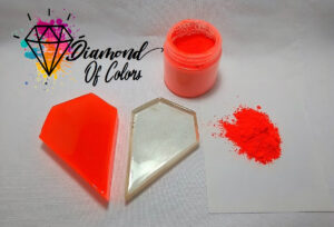 Fluorescente Red Orange